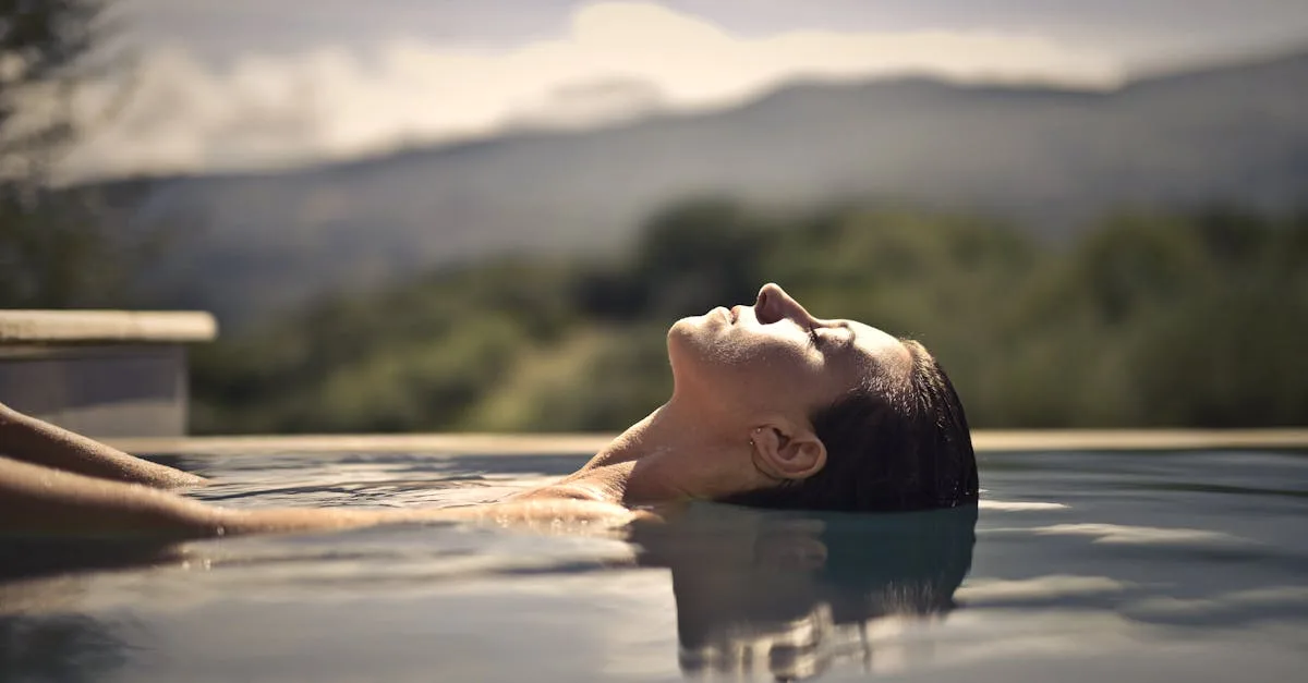 évadez-vous avec notre offre exclusive beauté et bien-être pour une relaxation totale et un ressourcement complet.