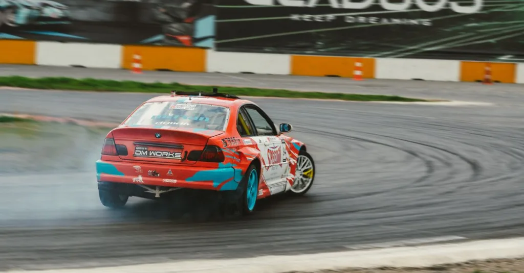 découvrez l'univers passionnant des sports mécaniques, avec des courses palpitantes, des pilotes professionnels et les dernières nouveautés en motorsports.